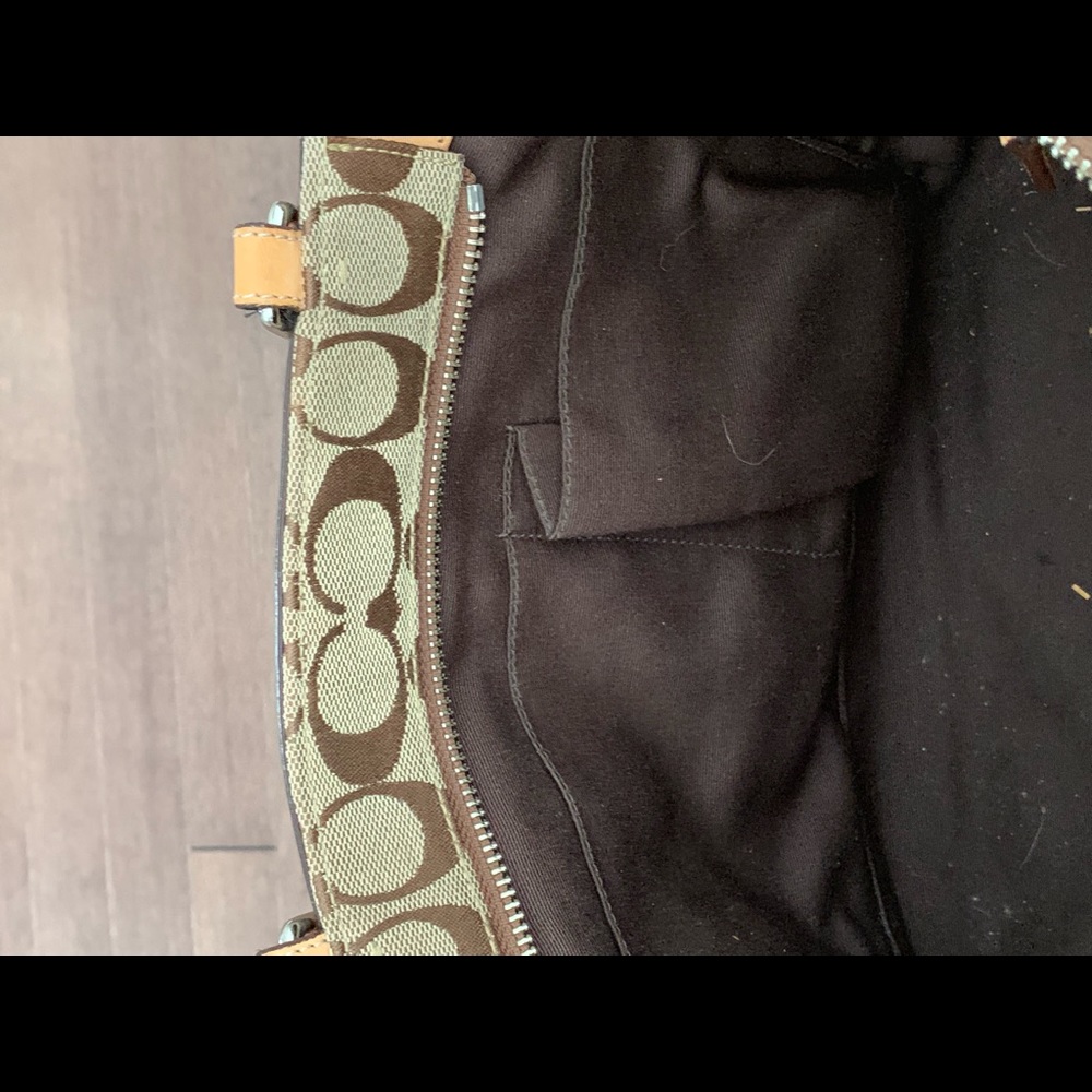 Coach Handbag - Picture 7 of 8